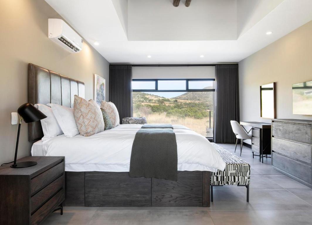 Bakubung Villas Pilanesberg Bagian luar foto